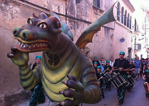 Festa Major de la Riera de Gaià