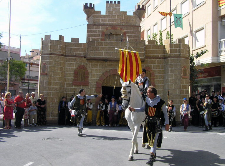 Nou d'Octubre a El Campello