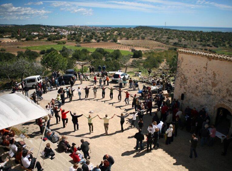 Aplec de Pasqua a La Pobla de Montornès
