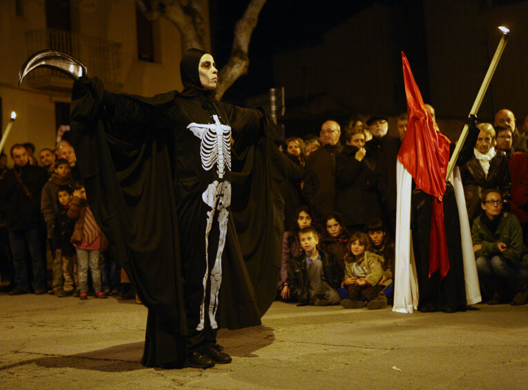 Ball de la Mort de La Selva del Camp