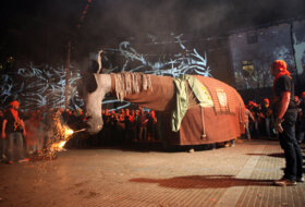 El Camell de Molins de Rei. Foto: Manel Carrera i Escudé