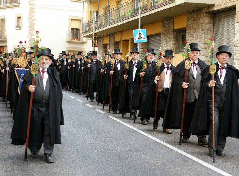 Caramelles del Roser de Sant Julià de Vilatorta
