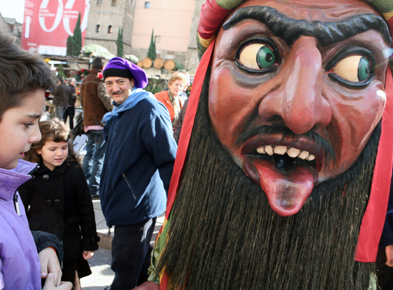 La Carassa de Barcelona