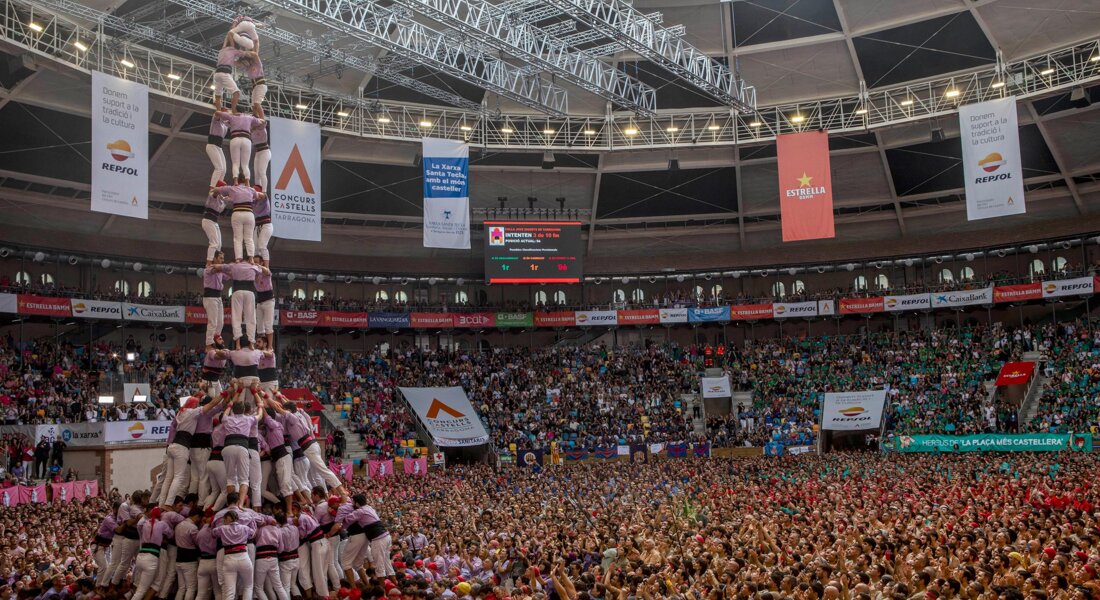 Concurs de Castells