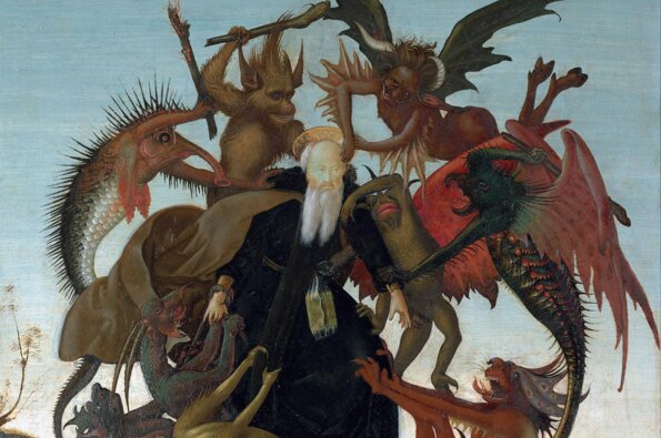 Dimonis, diablets i botargues