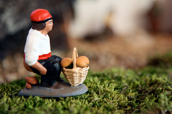El Caganer