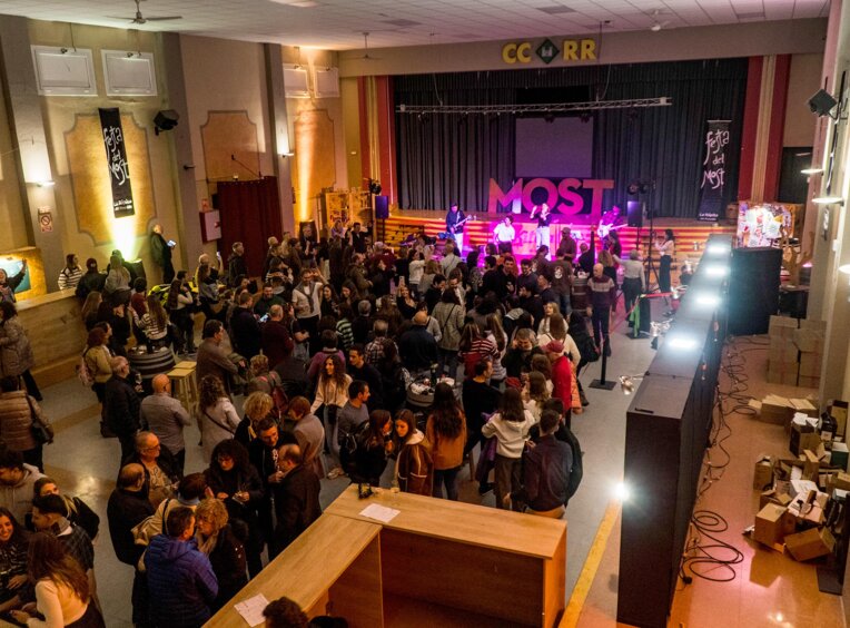 Festa del Most a La Ràpita