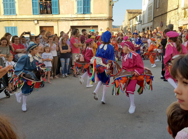 Festa des Convent a Artà