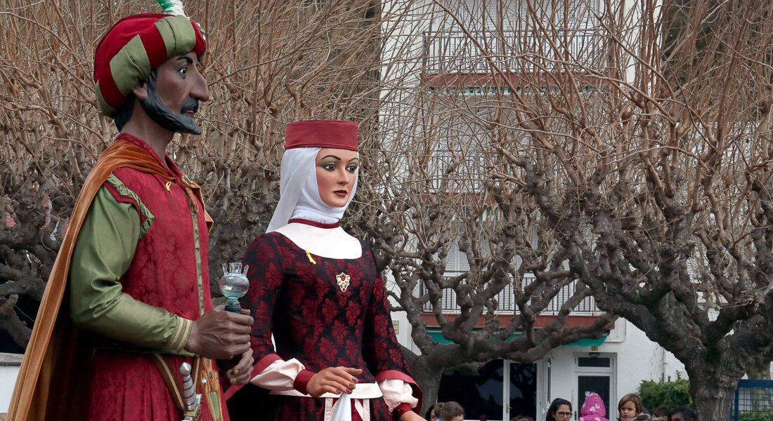 Festa de Sant Pau a Sant Pol