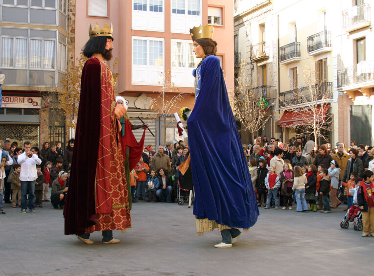 Festa major de Sant Sadurní d'Anoia