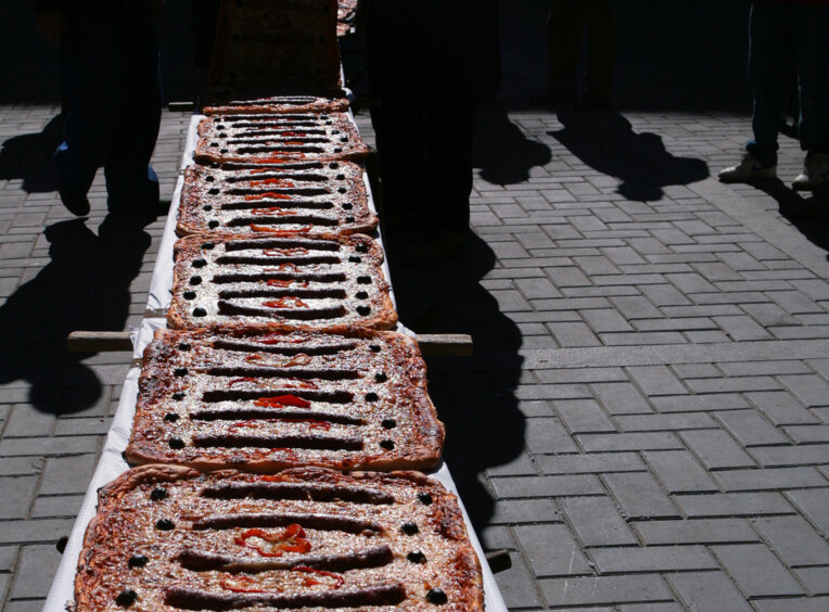 Festa de Sant Blai a Falset