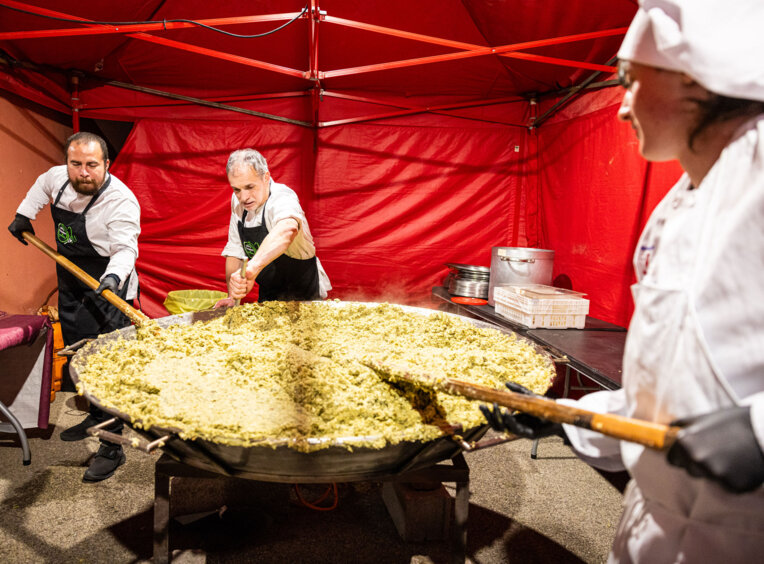 Festa del Trinxat Puigcerdà