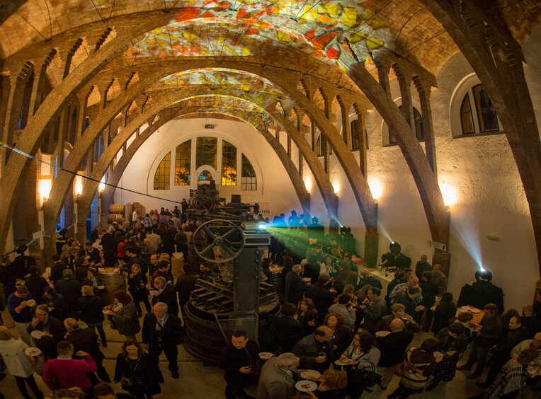 Festa del vi a Gandesa