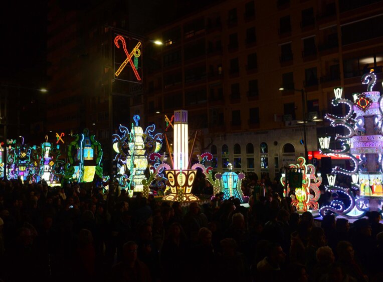 Festes de la Magdalena a Castelló