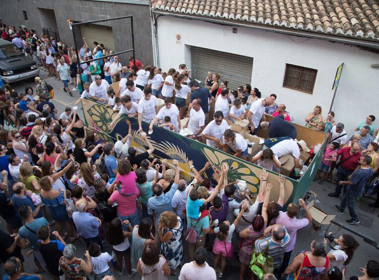 Cavalcada de la Ceràmica de Manises