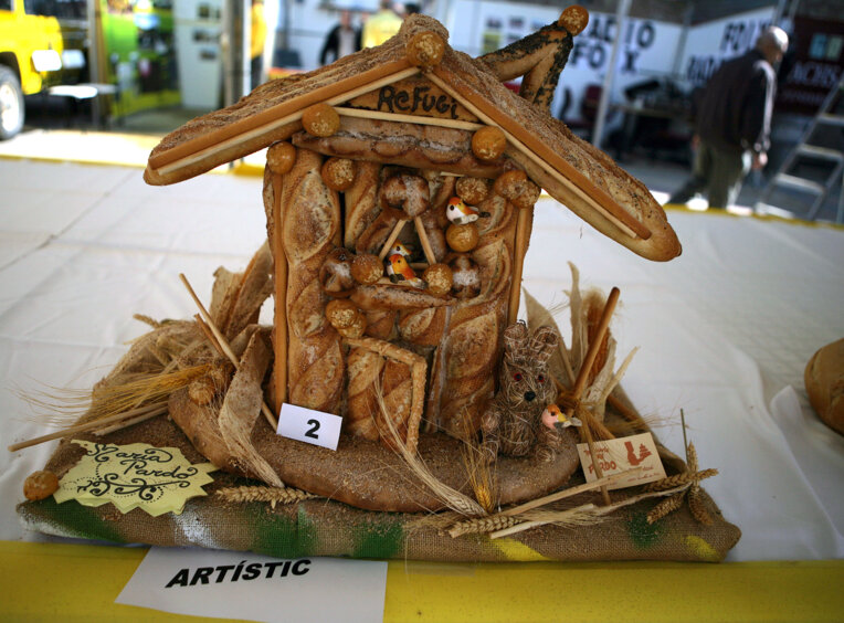 Fira artesana de Torrelles de Foix