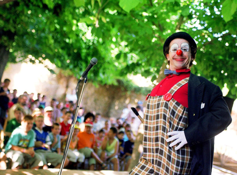 Fira del Circ de La Bisbal d'Empordà