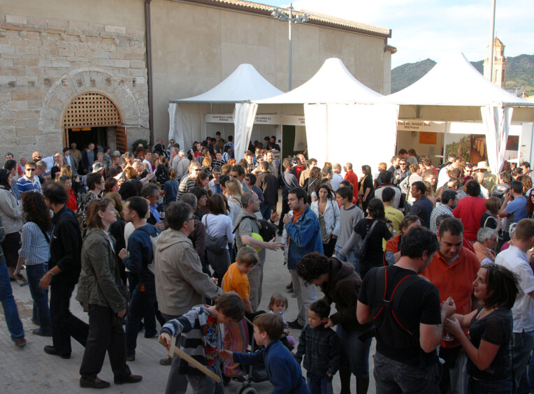 Fira del Vi a Falset