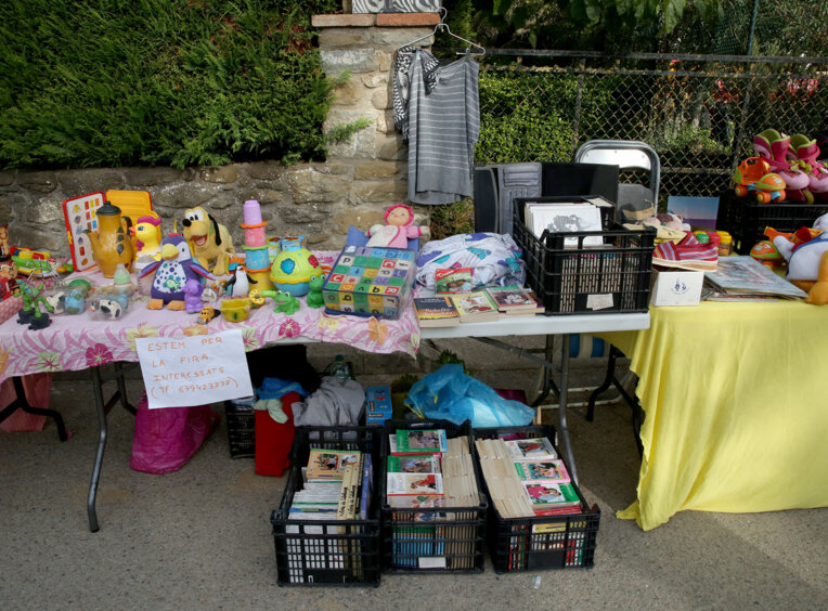 Fira de l'intercanvi de Mieres