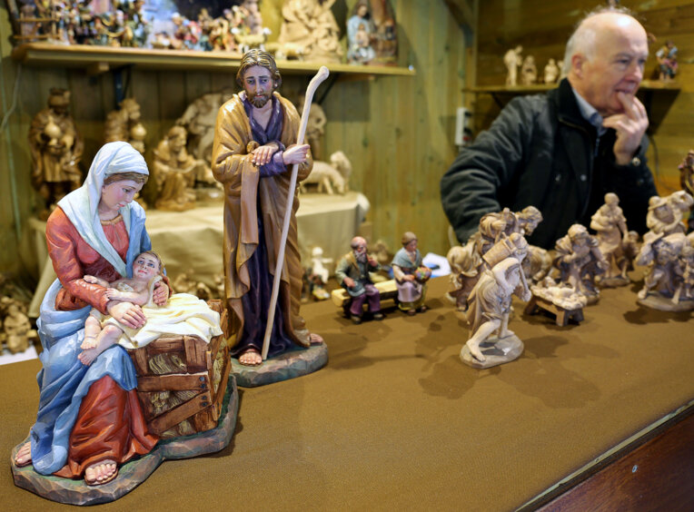 Mostra de Pessebres i Fira del Pessebre