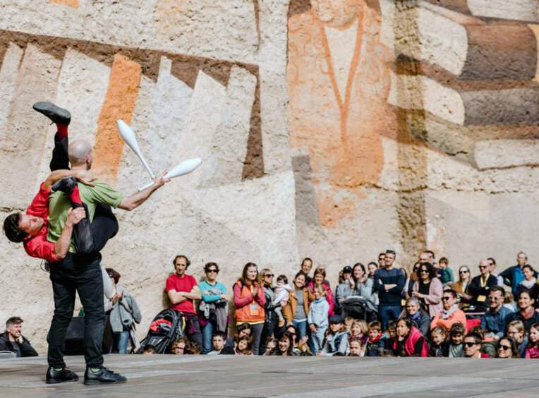 Mostra de Teatre Infantil i Juvenil d'Igualada
