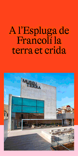 Baner Museu Terra 2025