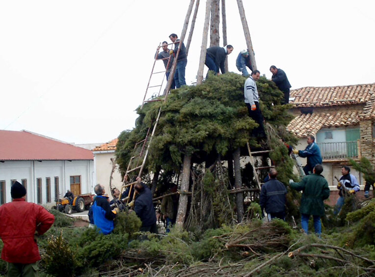 Santantonada de Cinctorres