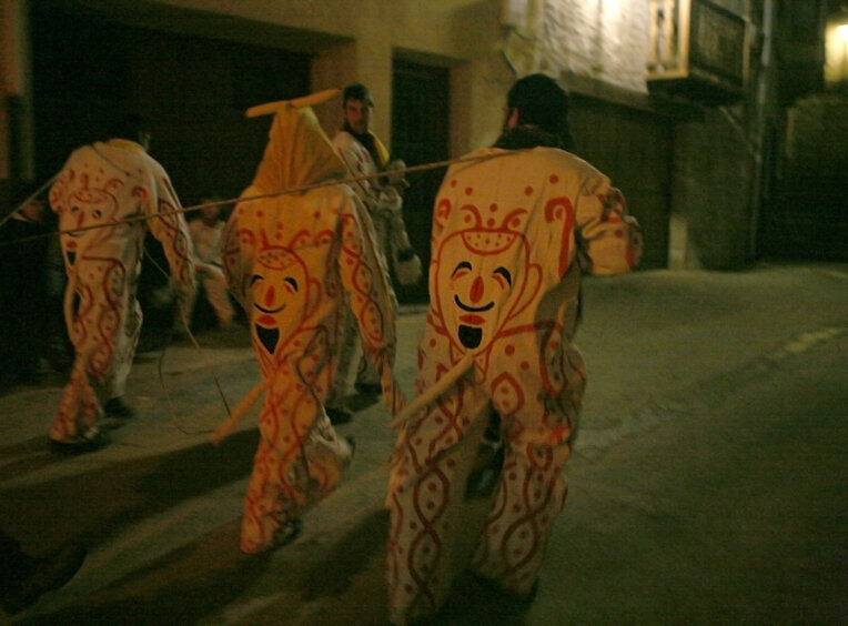 Santantonada d'Herbers