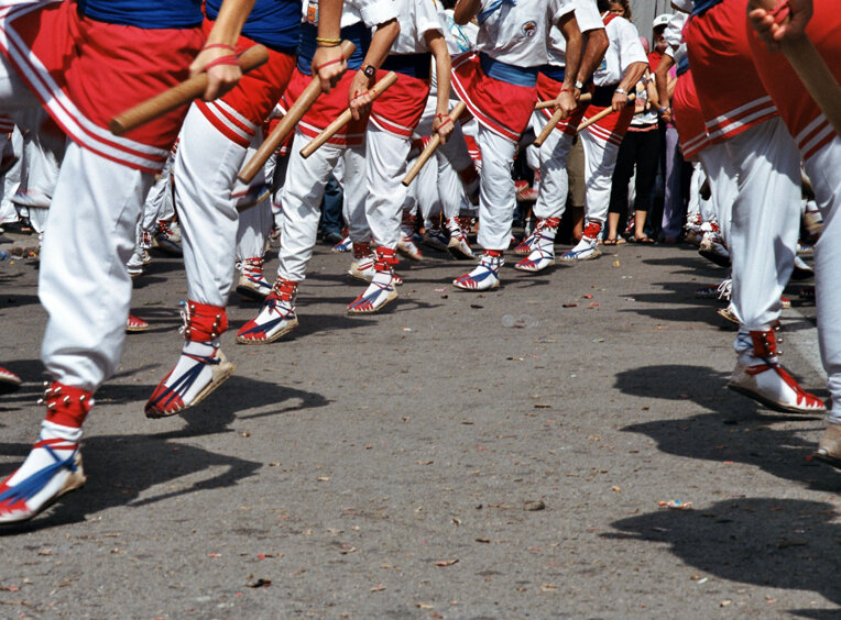 Festes de Santa Tecla a Sitges