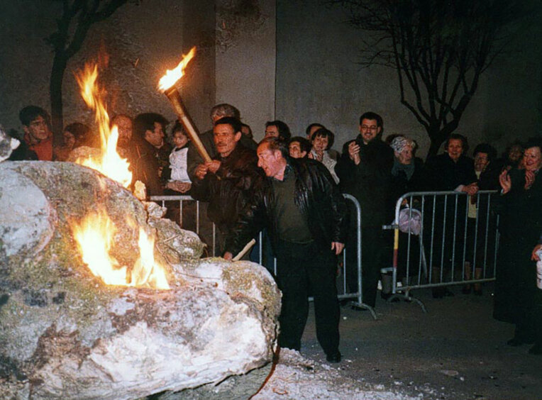 Era Soca de Nadau a Les