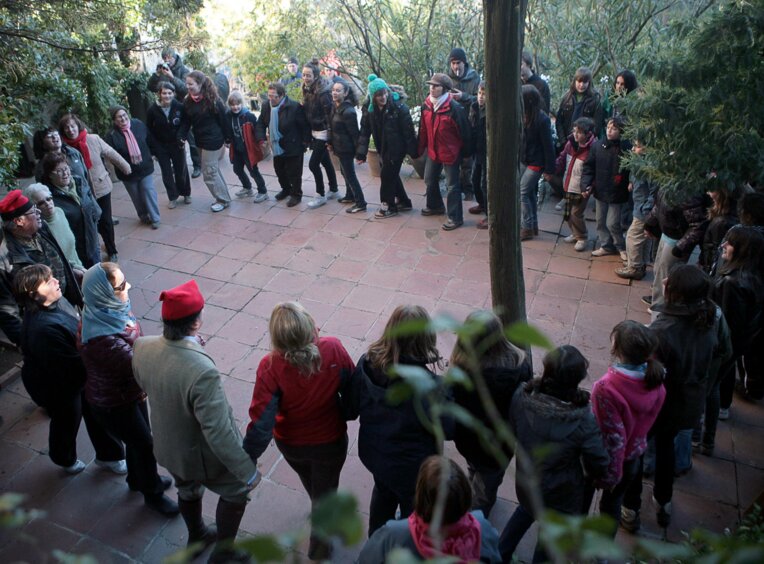 Festa de Sant Sebastià a Cadaqués