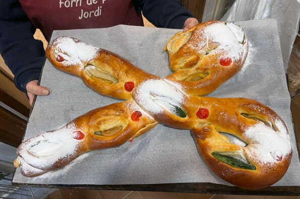 Tisores de Santa Llúcia a Palafrugell. Foto: Manel Carrera