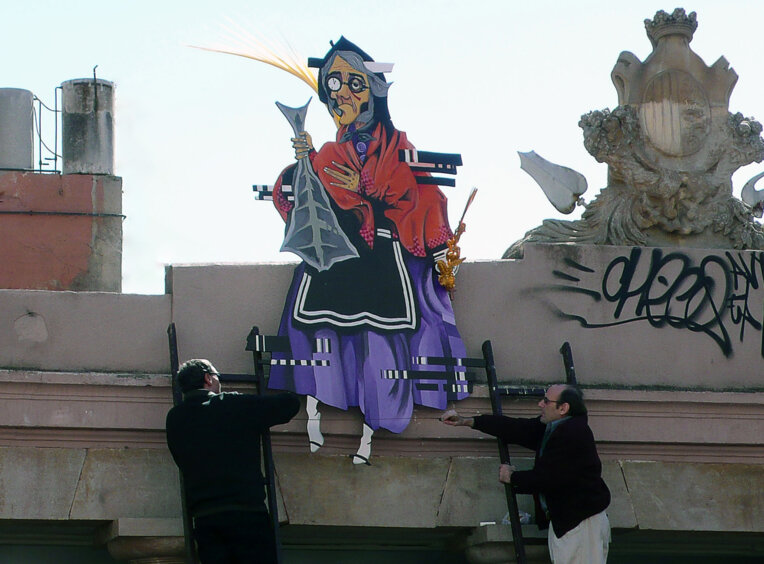 La Vella Quaresma a Mataró